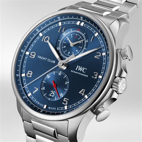 iwc boat|iwc portugieser chronograph.